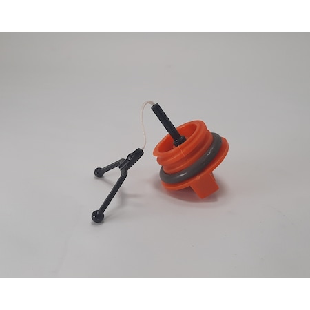 Mtd Fuel Cap Asm 753-08133